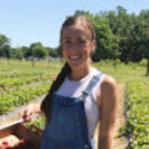 Meet your Posher, Sarah